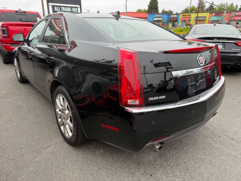 cadillac cts 2009 1G6DT57V190163408 image cadillac cts 2009 1G6DT57V190163408 image