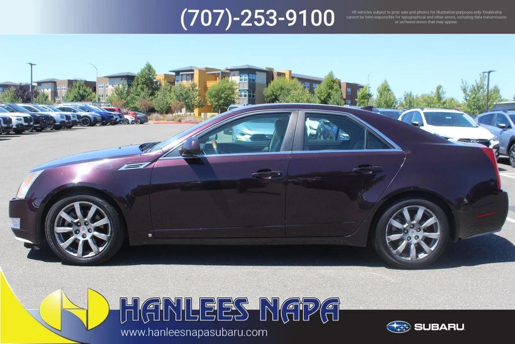 cadillac cts 2009 1G6DG577290122601 image cadillac cts 2009 1G6DG577290122601 image
