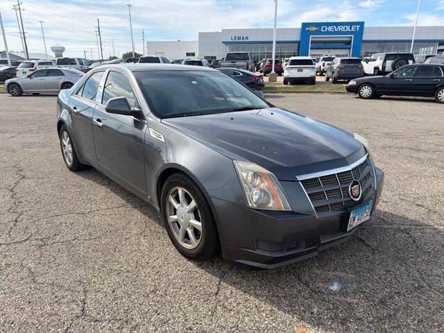 cadillac cts 2009 1G6DG577990160813 image cadillac cts 2009 1G6DG577990160813 image