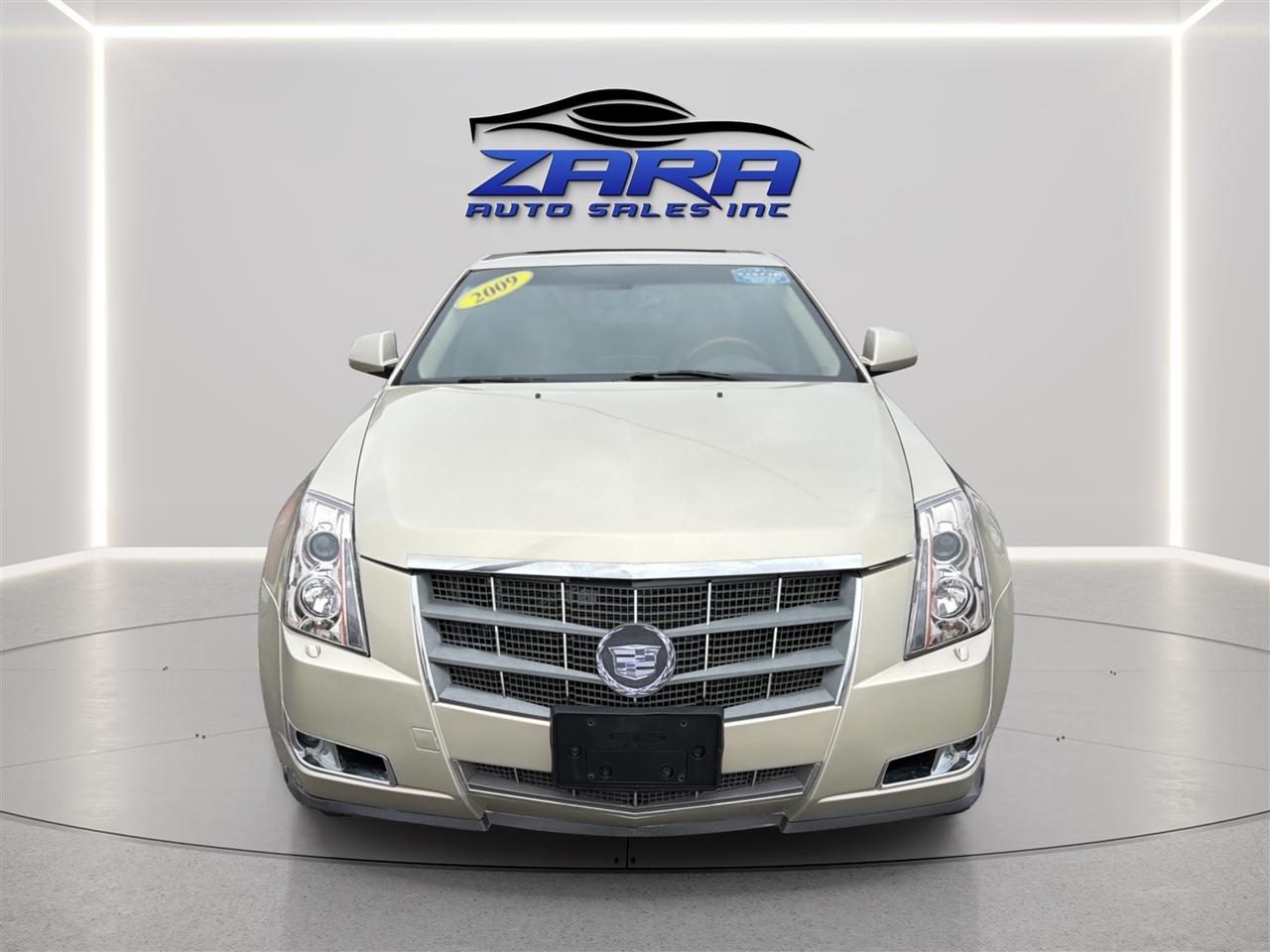 cadillac cts 2009 1G6DT57VX90107838 image cadillac cts 2009 1G6DT57VX90107838 image