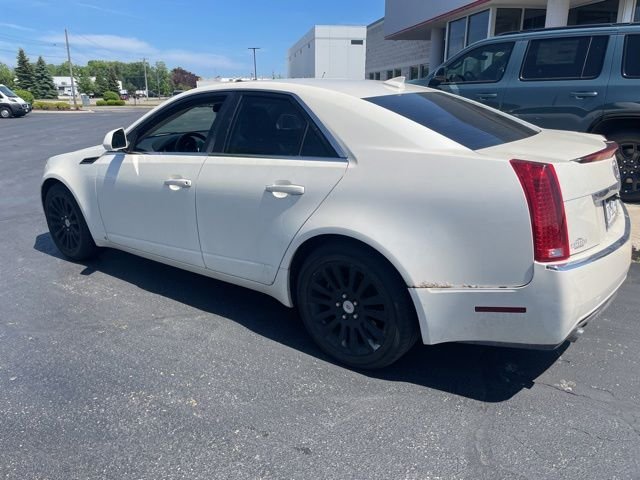 cadillac cts 2009 1G6DF577690150498 image cadillac cts 2009 1G6DF577690150498 image