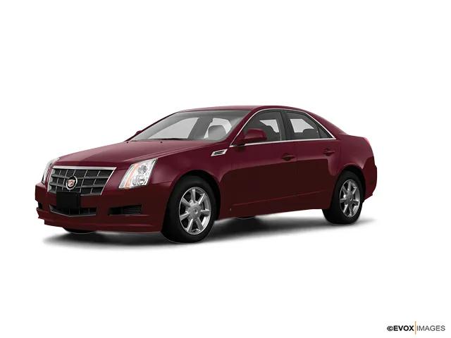 cadillac cts 2009 1G6DF577990158630 image cadillac cts 2009 1G6DF577990158630 image