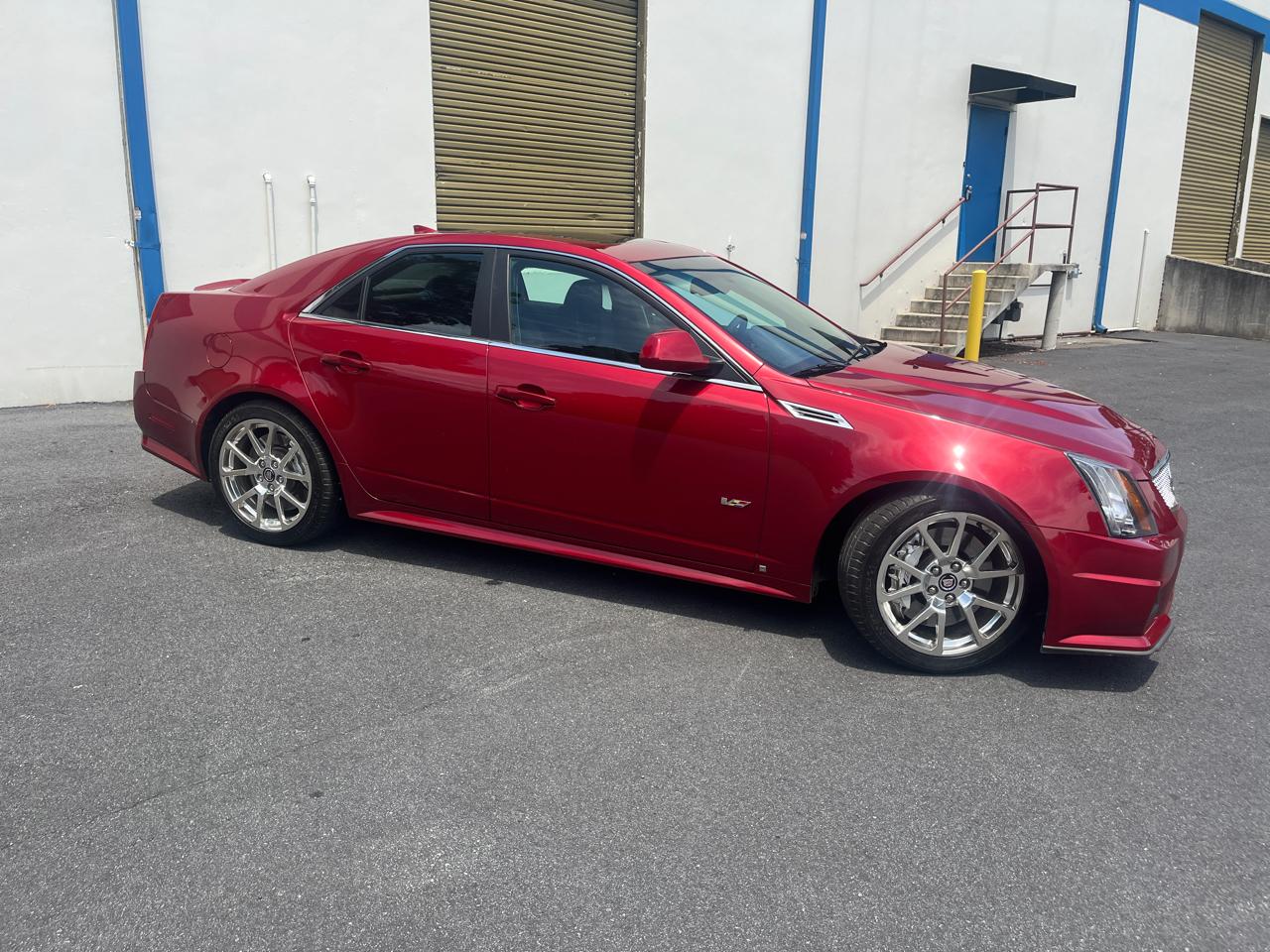 cadillac cts 2009 1G6DN57P290155488 image cadillac cts 2009 1G6DN57P290155488 image
