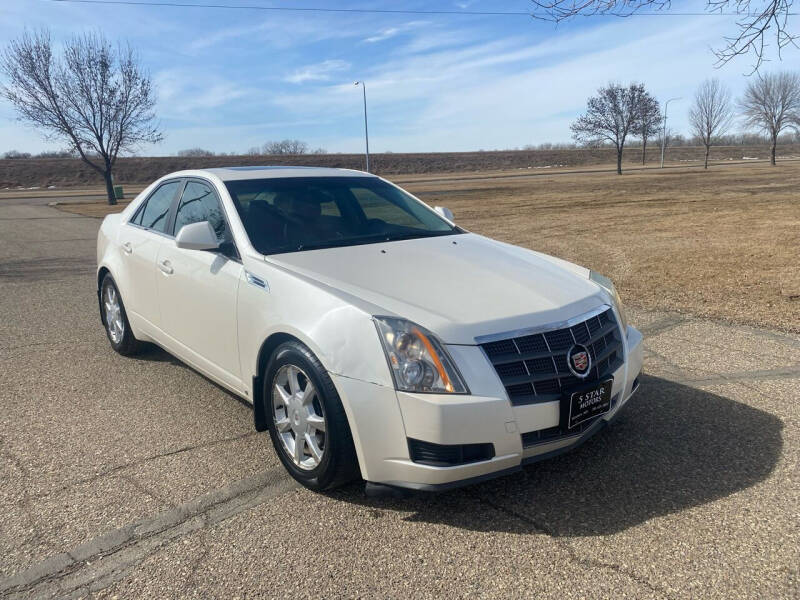 cadillac cts 2009 1G6DG577690170442 image cadillac cts 2009 1G6DG577690170442 image