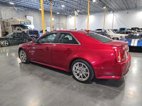 cadillac cts 2009 1G6DN57P590156232 image cadillac cts 2009 1G6DN57P590156232 image