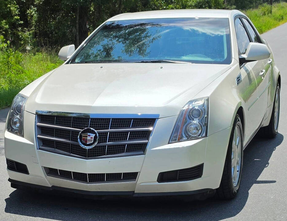 cadillac cts 2009 1G6DF577090169516 image cadillac cts 2009 1G6DF577090169516 image
