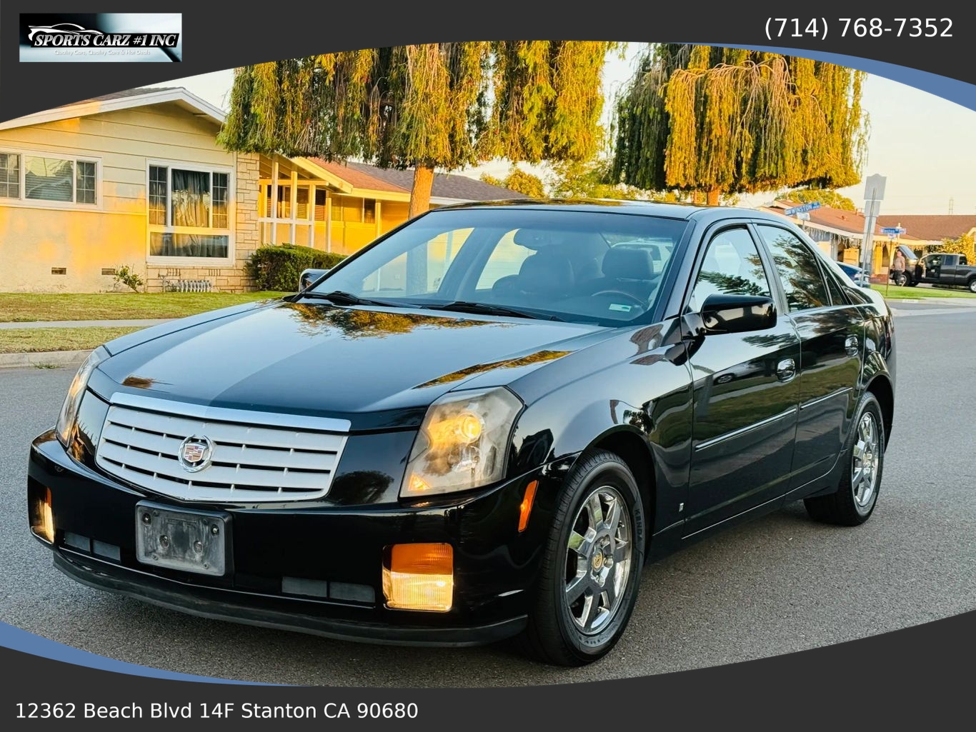 cadillac cts 2007 1G6DP577370137444 image cadillac cts 2007 1G6DP577370137444 image