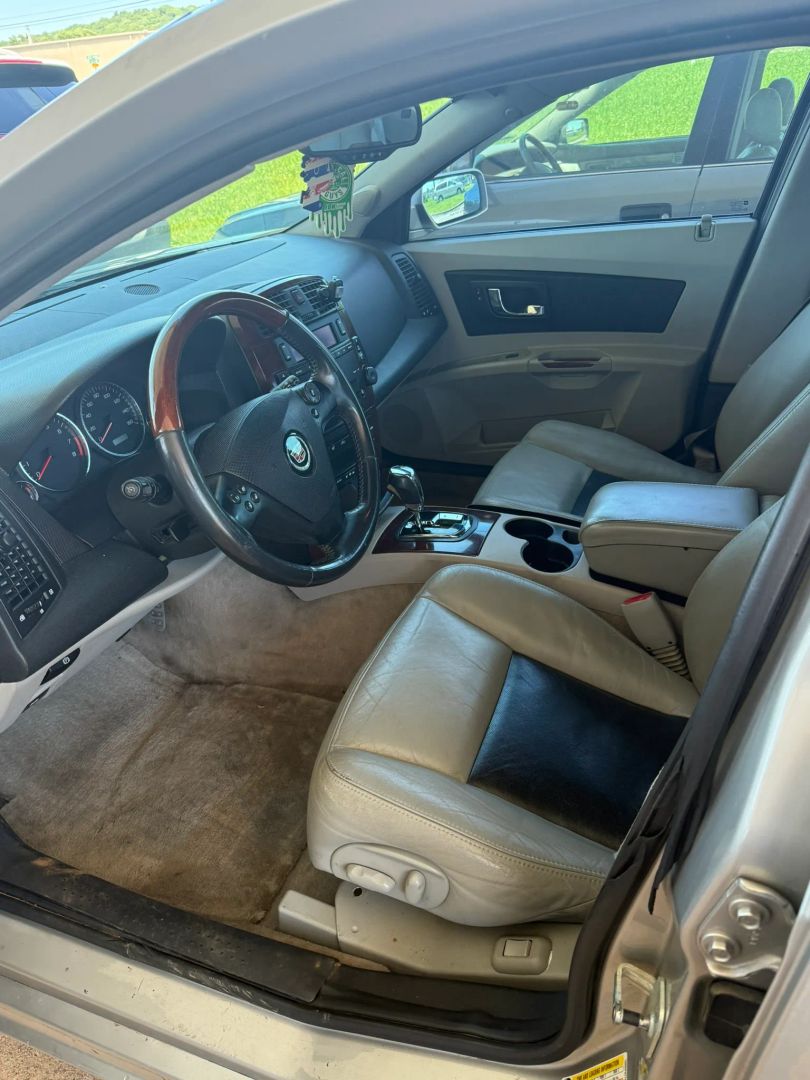 cadillac cts 2007 1G6DP577470128297 image cadillac cts 2007 1G6DP577470128297 image