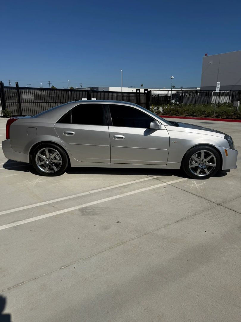 cadillac cts 2007 1G6DN57U170155243 image cadillac cts 2007 1G6DN57U170155243 image