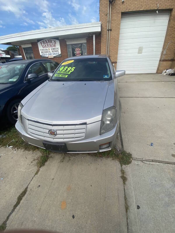 cadillac cts 2007 1G6DM57T570114253 image cadillac cts 2007 1G6DM57T570114253 image