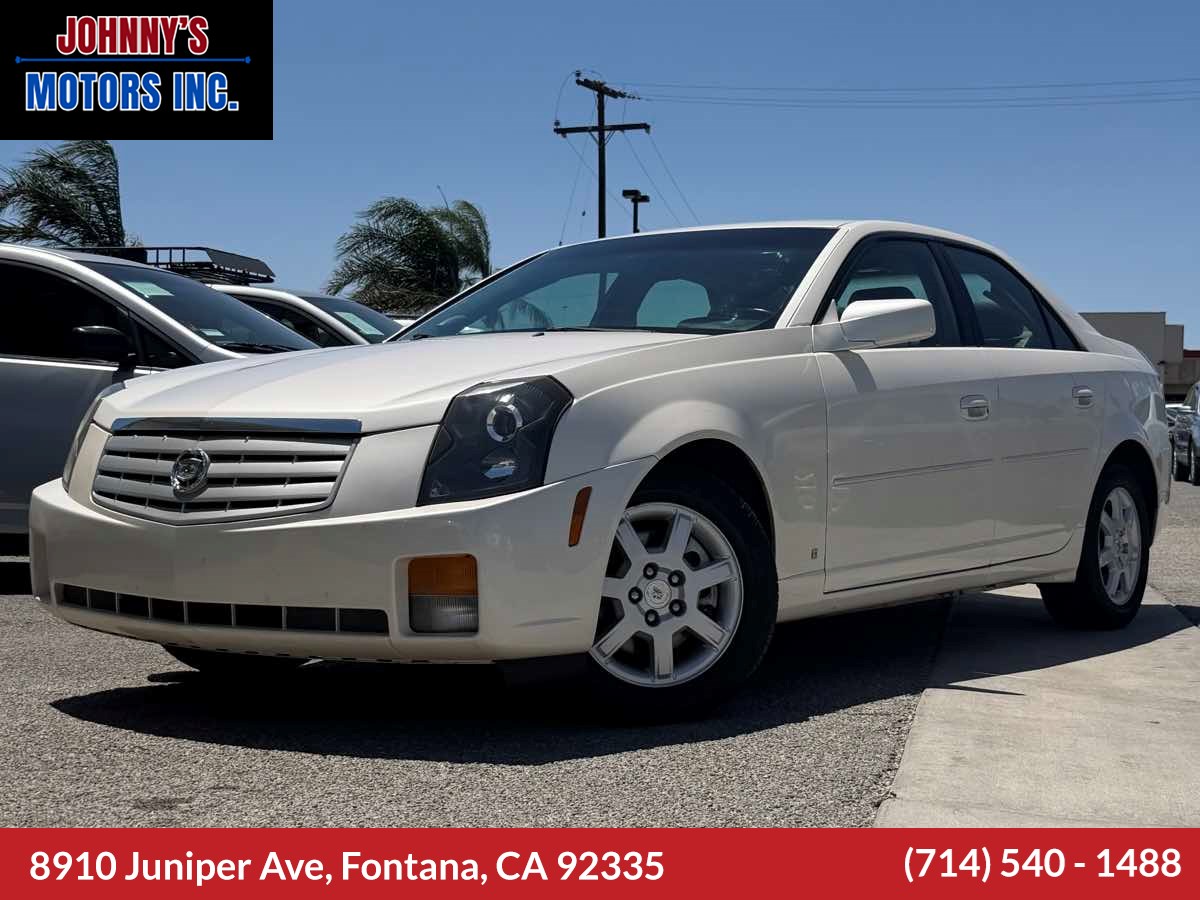 cadillac cts 2007 1G6DM57T570149049 image cadillac cts 2007 1G6DM57T570149049 image