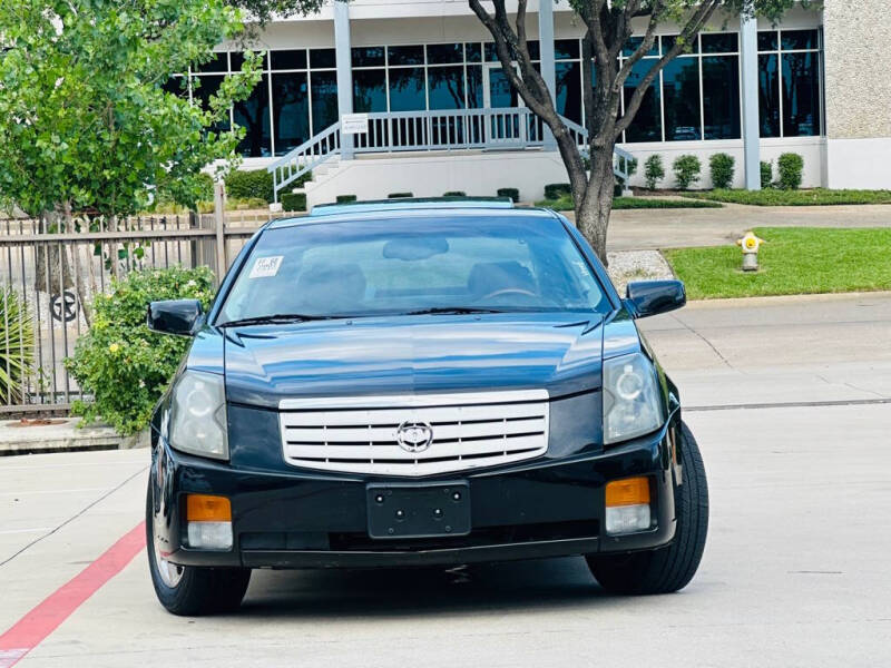 cadillac cts 2007 1G6DP577070186374 image cadillac cts 2007 1G6DP577070186374 image