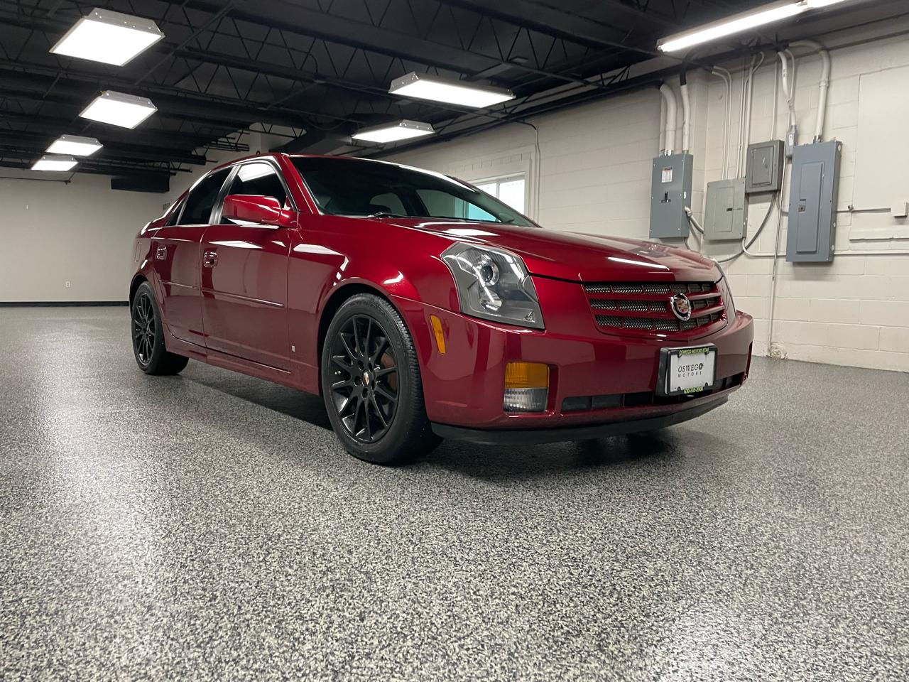 cadillac cts 2007 1G6DP577370137606 image cadillac cts 2007 1G6DP577370137606 image