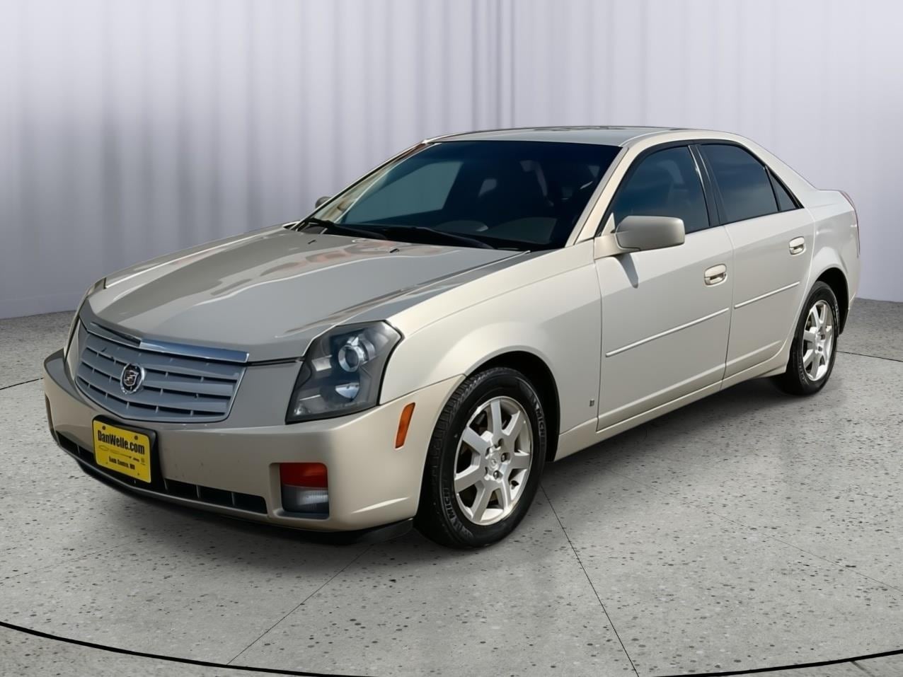 cadillac cts 2007 1G6DP577370134222 image cadillac cts 2007 1G6DP577370134222 image