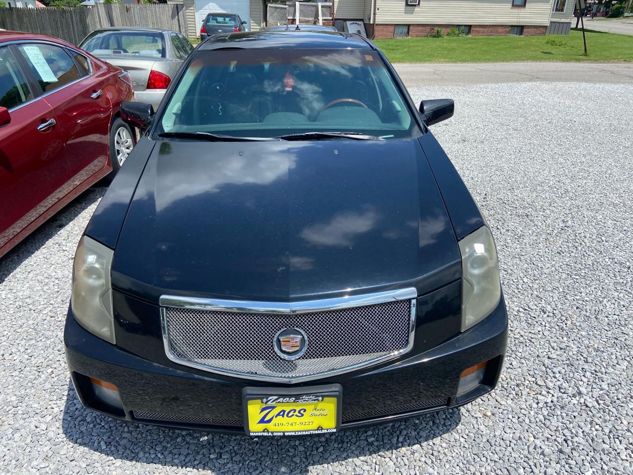 cadillac cts 2007 1G6DP577270156969 image cadillac cts 2007 1G6DP577270156969 image