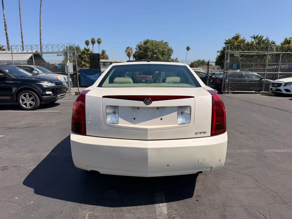 cadillac cts 2007 1G6DP577X70149655 image cadillac cts 2007 1G6DP577X70149655 image