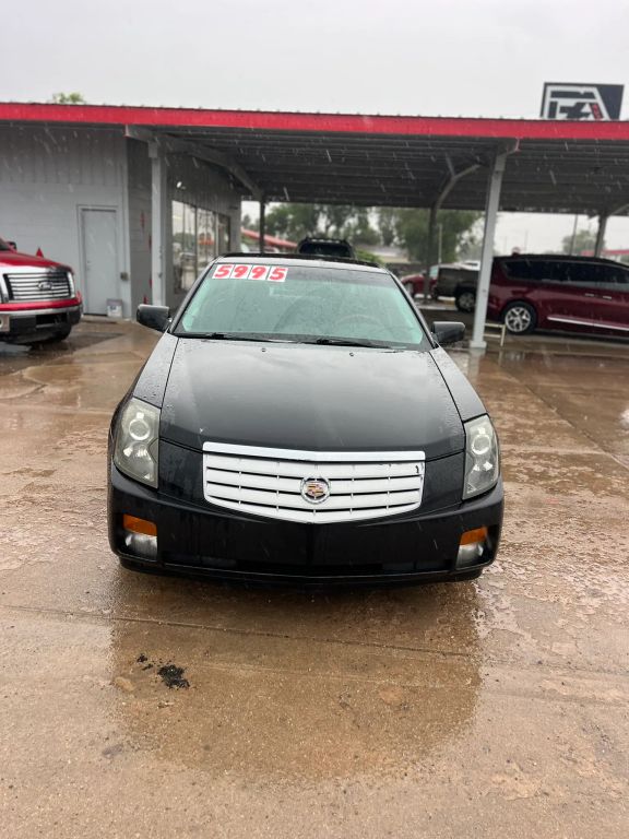 cadillac cts 2007 1G6DP577X70158503 image cadillac cts 2007 1G6DP577X70158503 image
