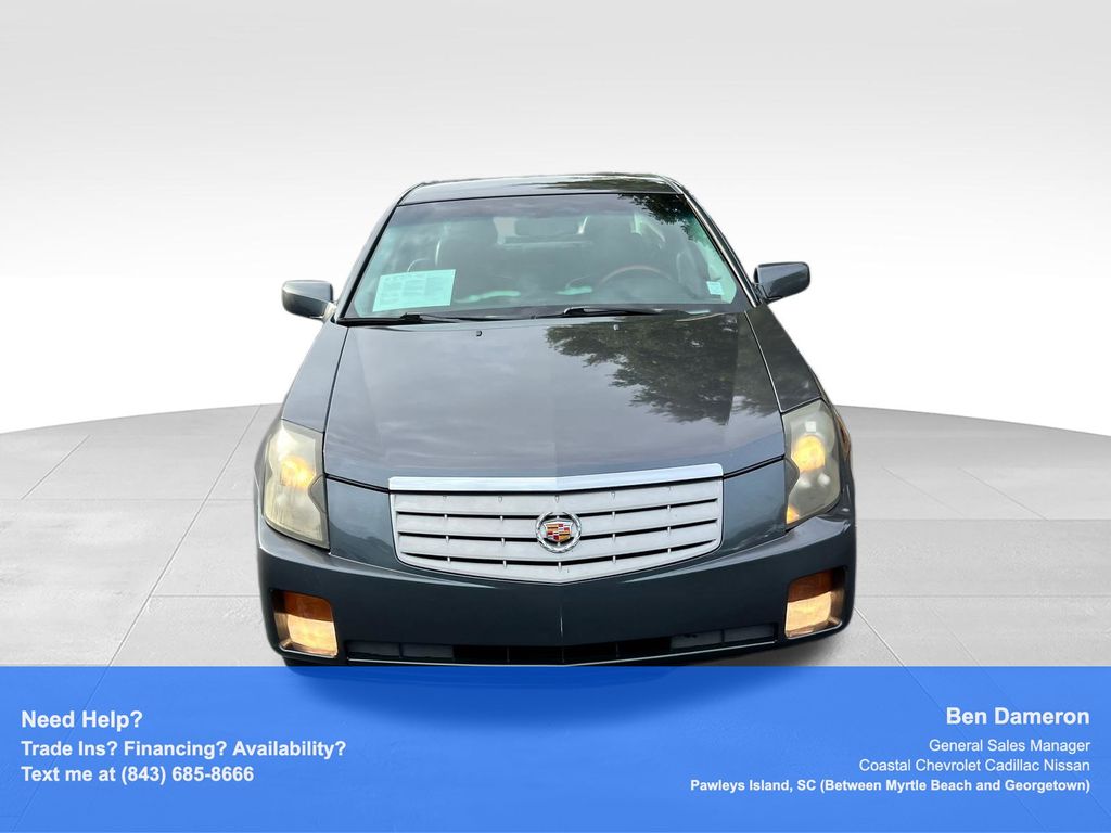 cadillac cts 2007 1G6DM57T770161672 image cadillac cts 2007 1G6DM57T770161672 image