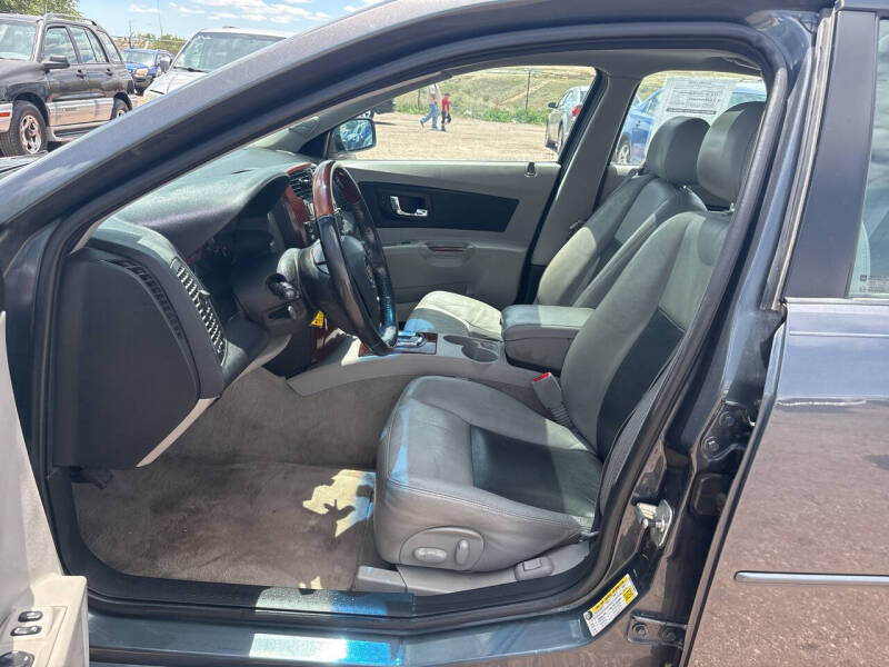 cadillac cts 2007 1G6DP577070109925 image cadillac cts 2007 1G6DP577070109925 image
