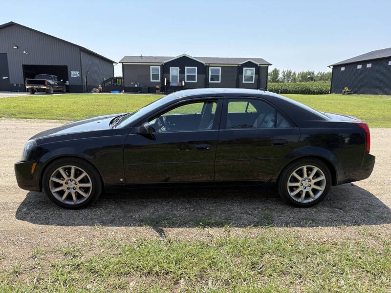 cadillac cts 2007 1G6DP577X70174913 image cadillac cts 2007 1G6DP577X70174913 image