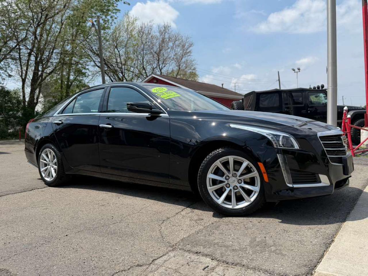 cadillac cts 2018 1G6AW5SX1J0123398 image cadillac cts 2018 1G6AW5SX1J0123398 image
