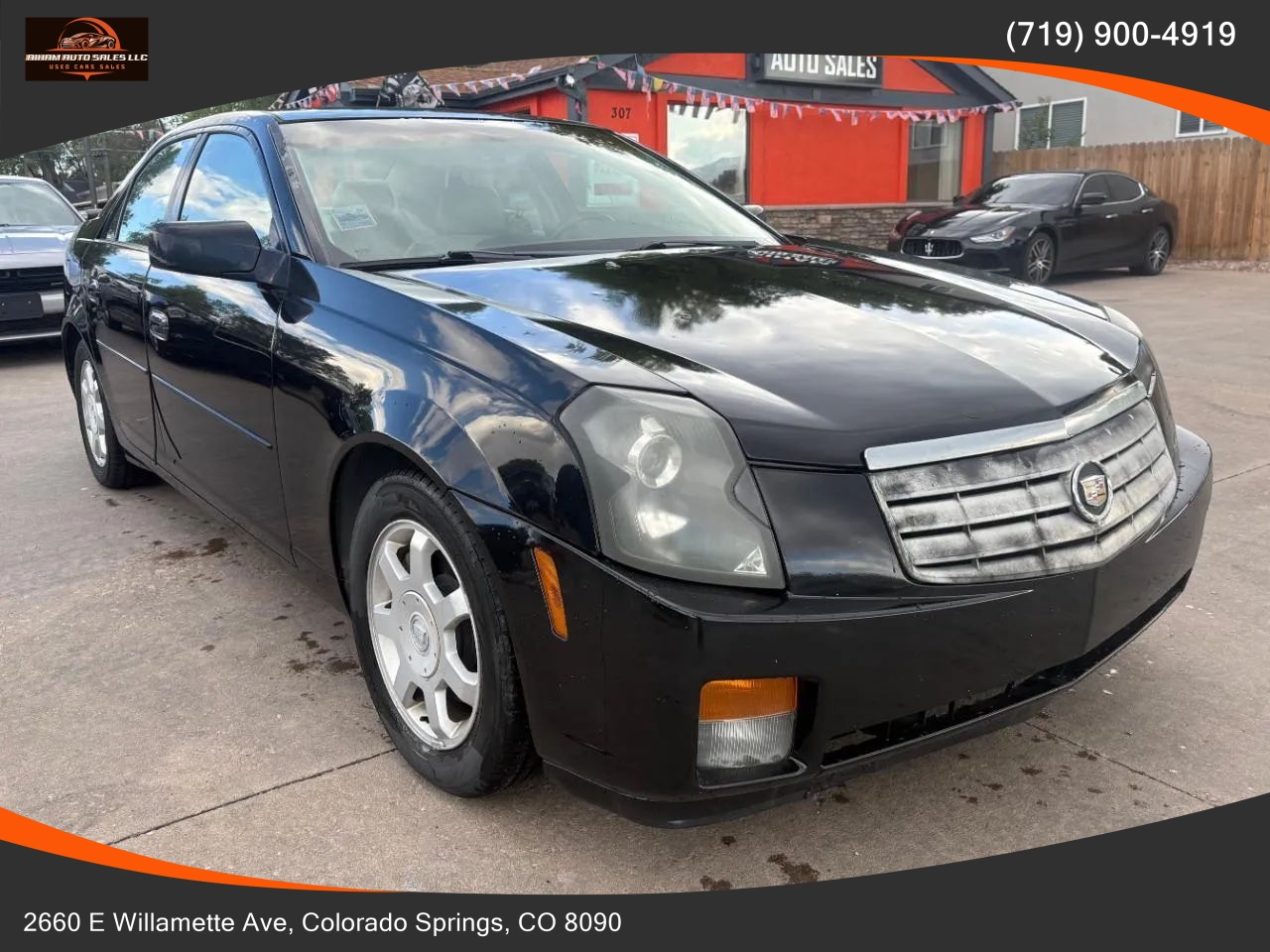 cadillac cts 2004 1G6DM577840153935 image cadillac cts 2004 1G6DM577840153935 image