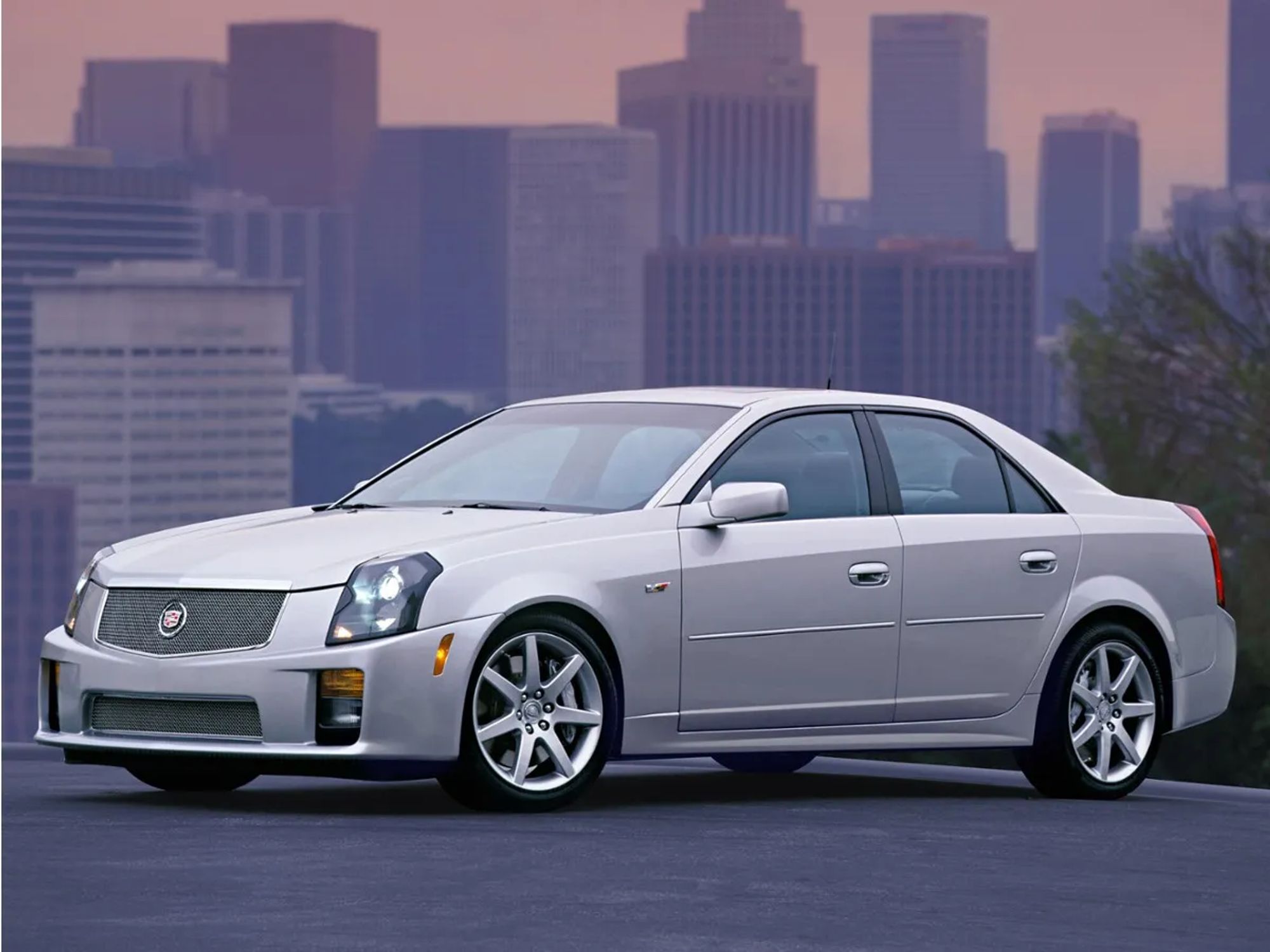 cadillac cts 2004 1G6DN57S740165804 image cadillac cts 2004 1G6DN57S740165804 image