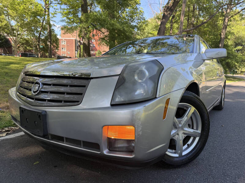 cadillac cts 2004 1G6DM577840138142 image cadillac cts 2004 1G6DM577840138142 image