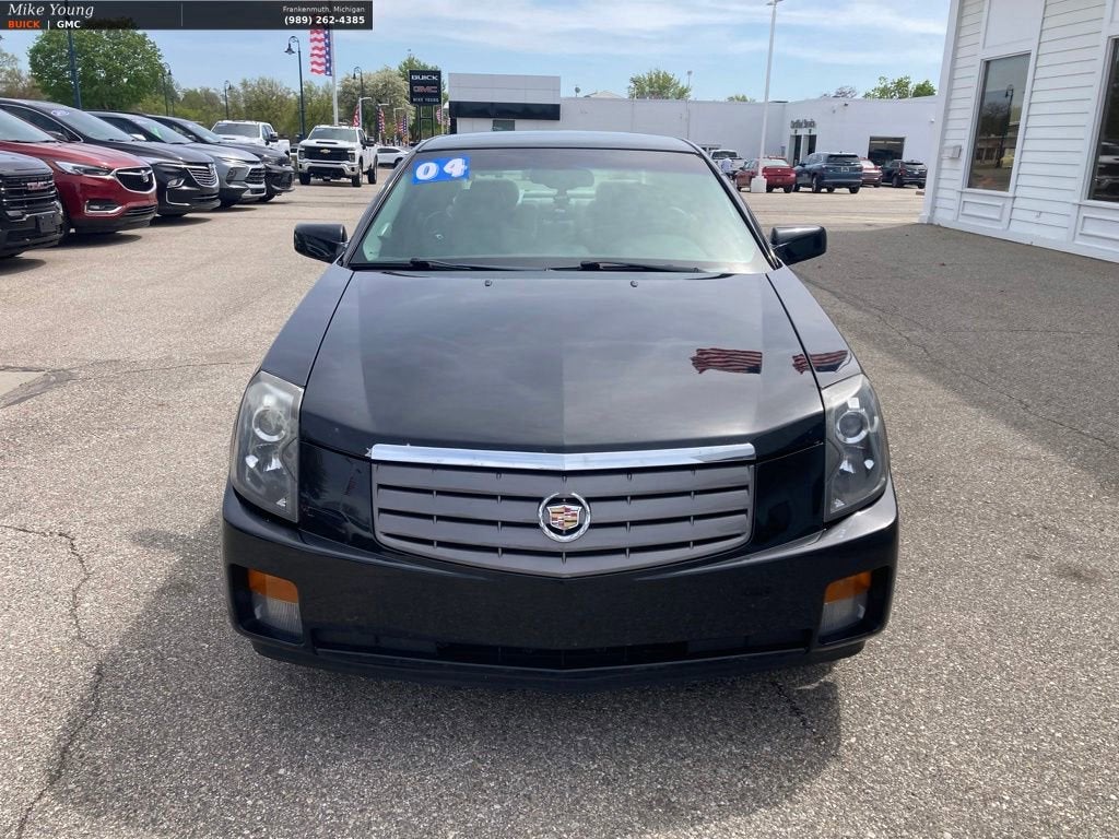 cadillac cts 2004 1G6DM577640177439 image cadillac cts 2004 1G6DM577640177439 image