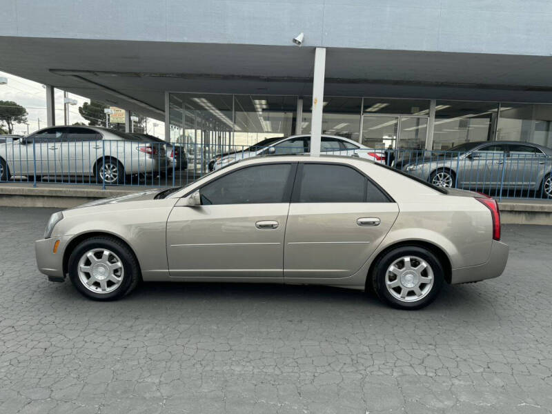 cadillac cts 2004 1G6DM577340153194 image cadillac cts 2004 1G6DM577340153194 image