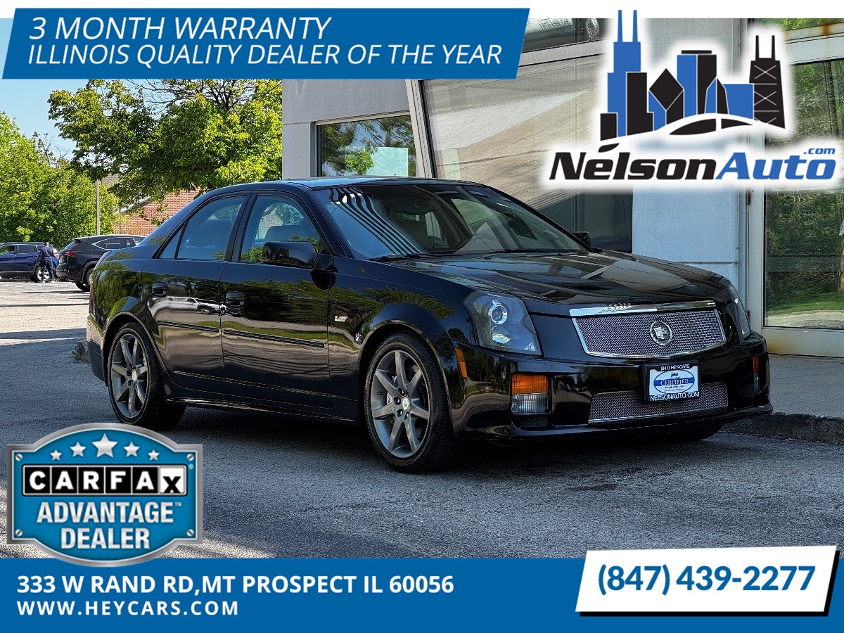 cadillac cts 2004 1G6DN57S740144516 image cadillac cts 2004 1G6DN57S740144516 image