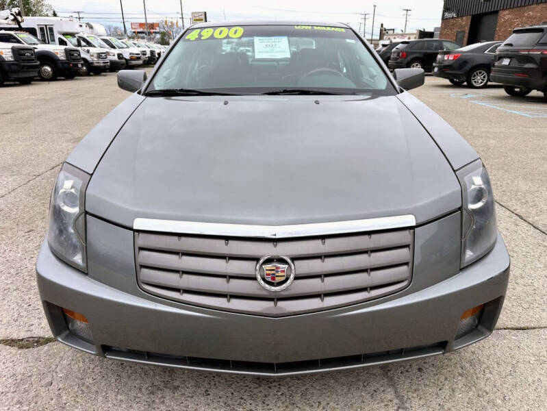 cadillac cts 2004 1G6DM577540104241 image cadillac cts 2004 1G6DM577540104241 image