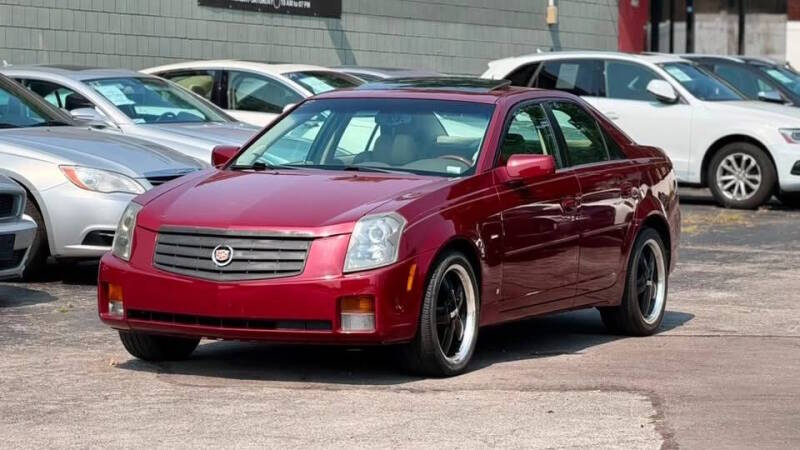 cadillac cts 2006 1G6DP577560177023 image cadillac cts 2006 1G6DP577560177023 image