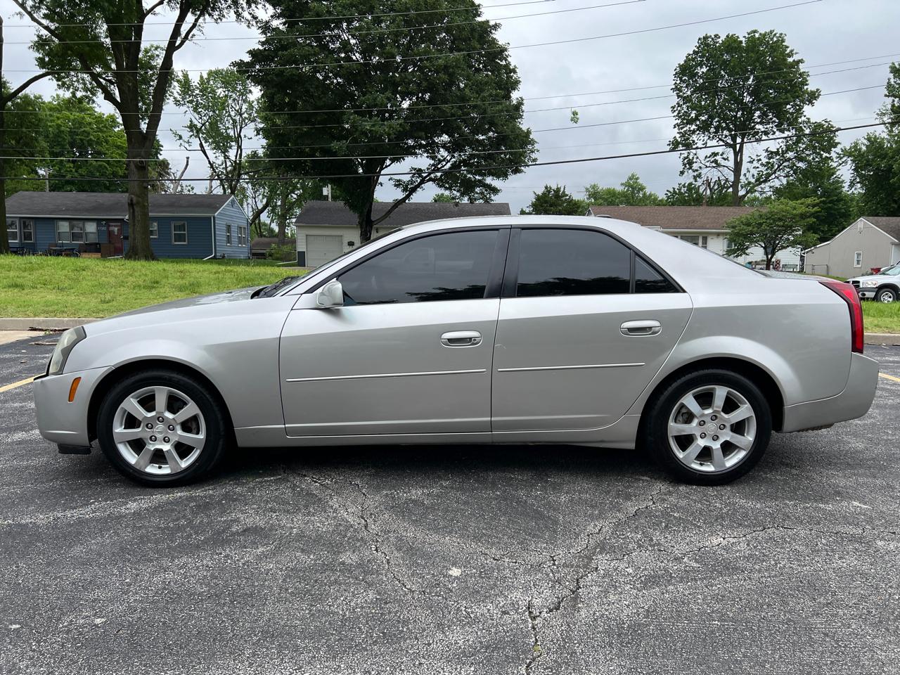 cadillac cts 2006 1G6DM57T660164271 image cadillac cts 2006 1G6DM57T660164271 image