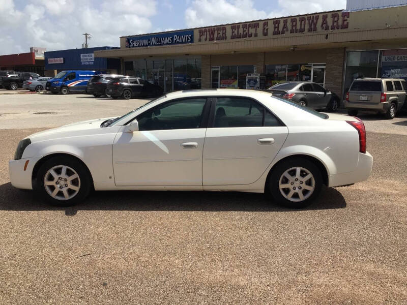 cadillac cts 2006 1G6DP577860100971 image cadillac cts 2006 1G6DP577860100971 image