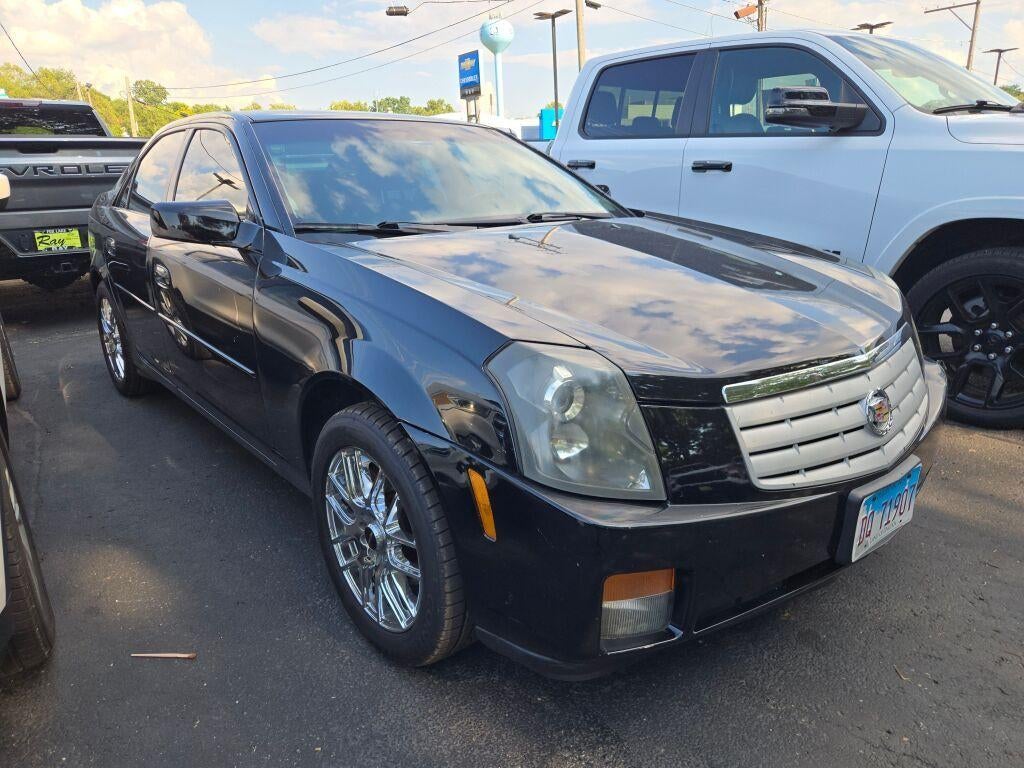 cadillac cts 2006 1G6DM57T760204938 image cadillac cts 2006 1G6DM57T760204938 image