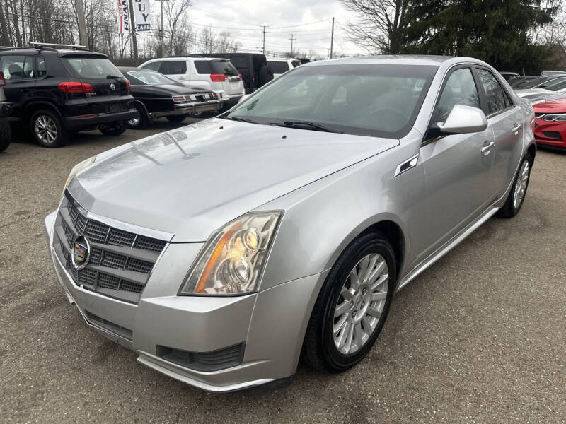 cadillac cts 2011 1G6DC5EY8B0154921 image cadillac cts 2011 1G6DC5EY8B0154921 image