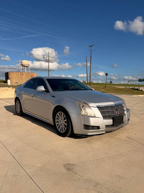 cadillac cts 2011 1G6DE5EY2B0125778 image cadillac cts 2011 1G6DE5EY2B0125778 image