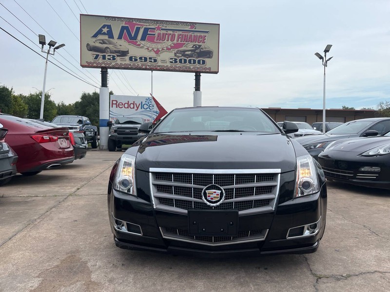cadillac cts 2011 1G6DL1EDXB0151508 image