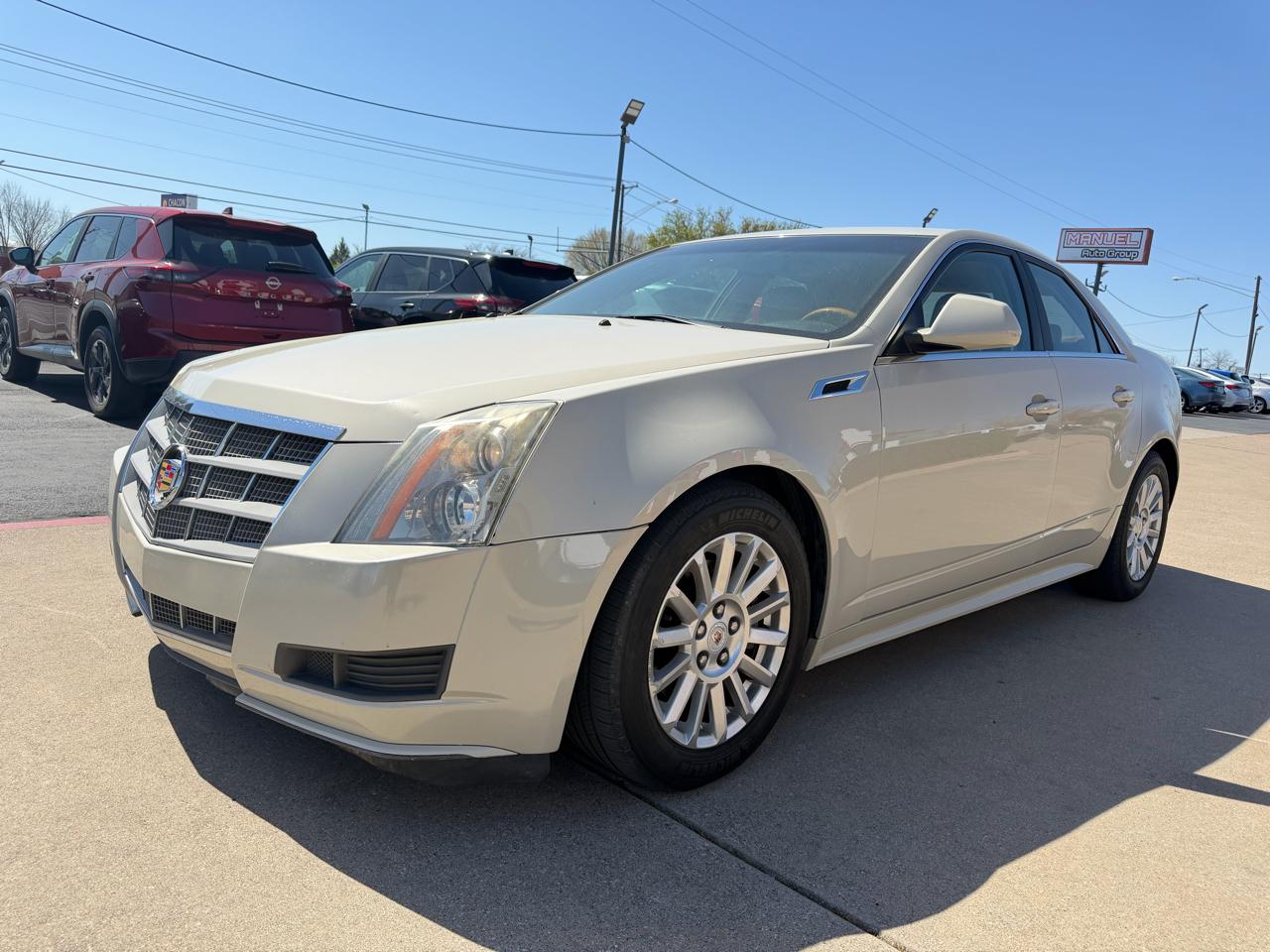 cadillac cts 2011 1G6DE5EY0B0124807 image cadillac cts 2011 1G6DE5EY0B0124807 image
