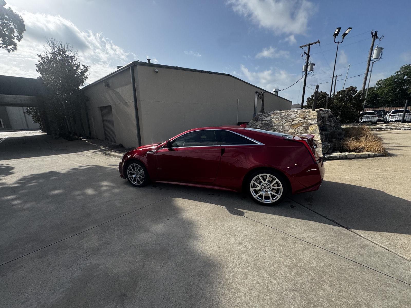 cadillac cts 2011 1G6DV1EP4B0145000 image cadillac cts 2011 1G6DV1EP4B0145000 image
