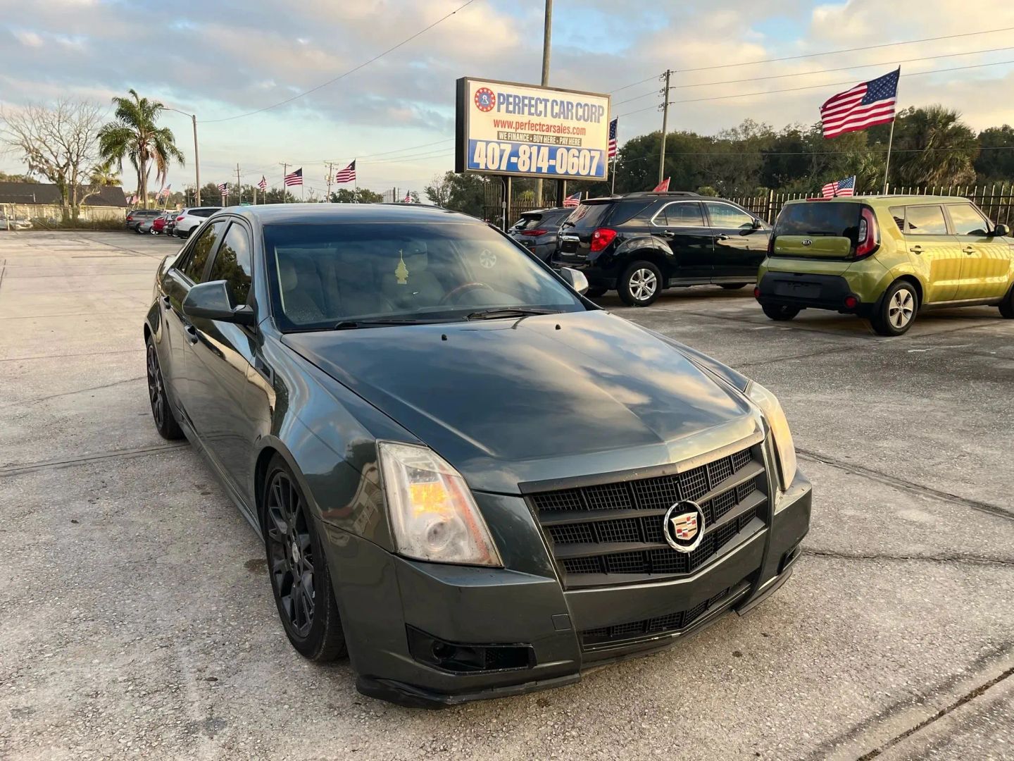 cadillac cts 2011 1G6DL5ED3B0154337 image cadillac cts 2011 1G6DL5ED3B0154337 image