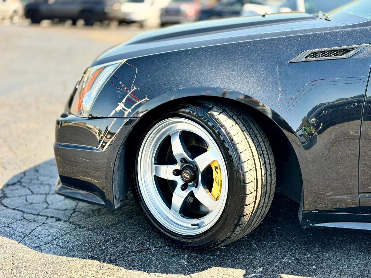 cadillac cts 2011 1G6DV8EP9B0162643 image cadillac cts 2011 1G6DV8EP9B0162643 image