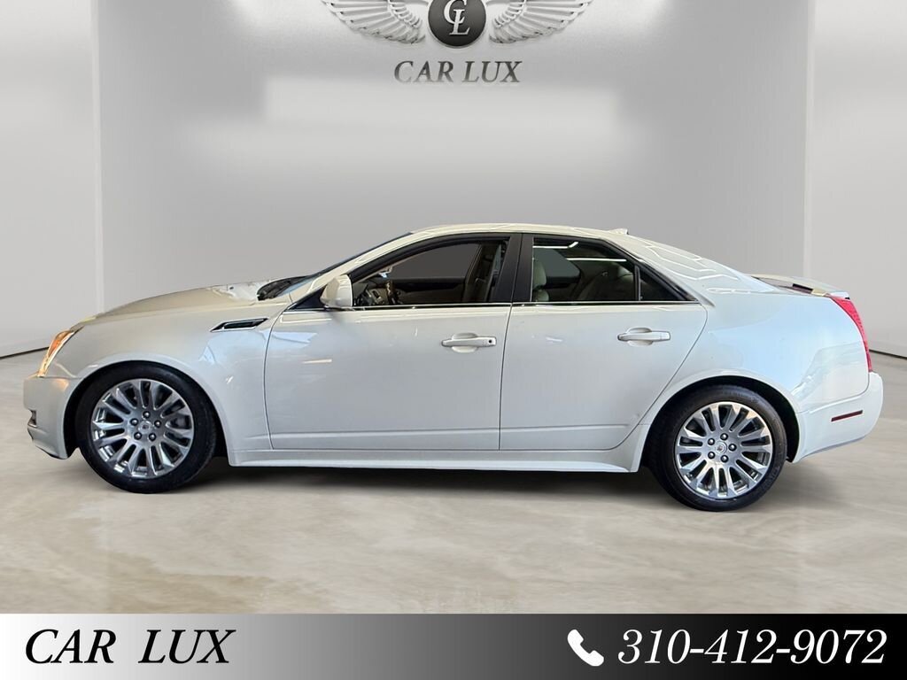 cadillac cts 2011 1G6DP5ED4B0138801 image cadillac cts 2011 1G6DP5ED4B0138801 image
