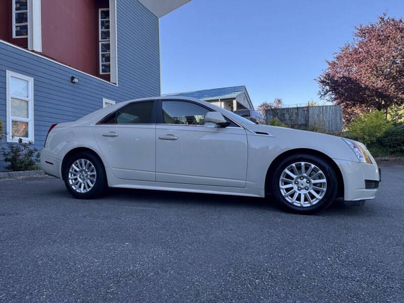 cadillac cts 2011 1G6DG5EYXB0138207 image cadillac cts 2011 1G6DG5EYXB0138207 image