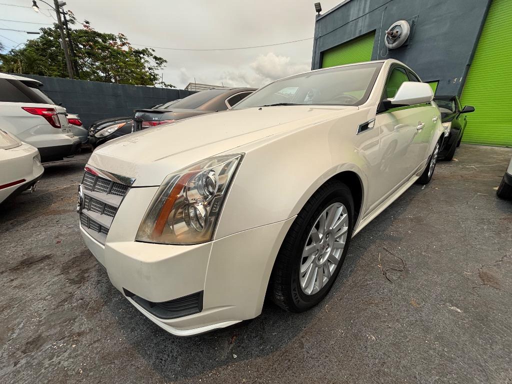 cadillac cts 2011 1G6DA5EY1B0138873 image cadillac cts 2011 1G6DA5EY1B0138873 image