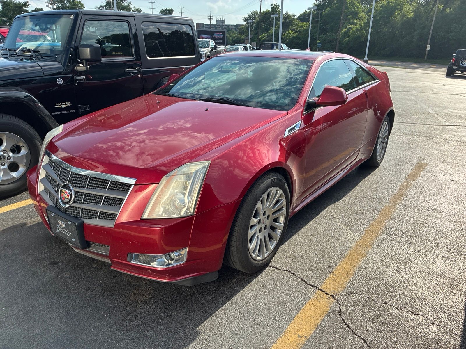 cadillac cts 2011 1G6DL1ED9B0113283 image cadillac cts 2011 1G6DL1ED9B0113283 image