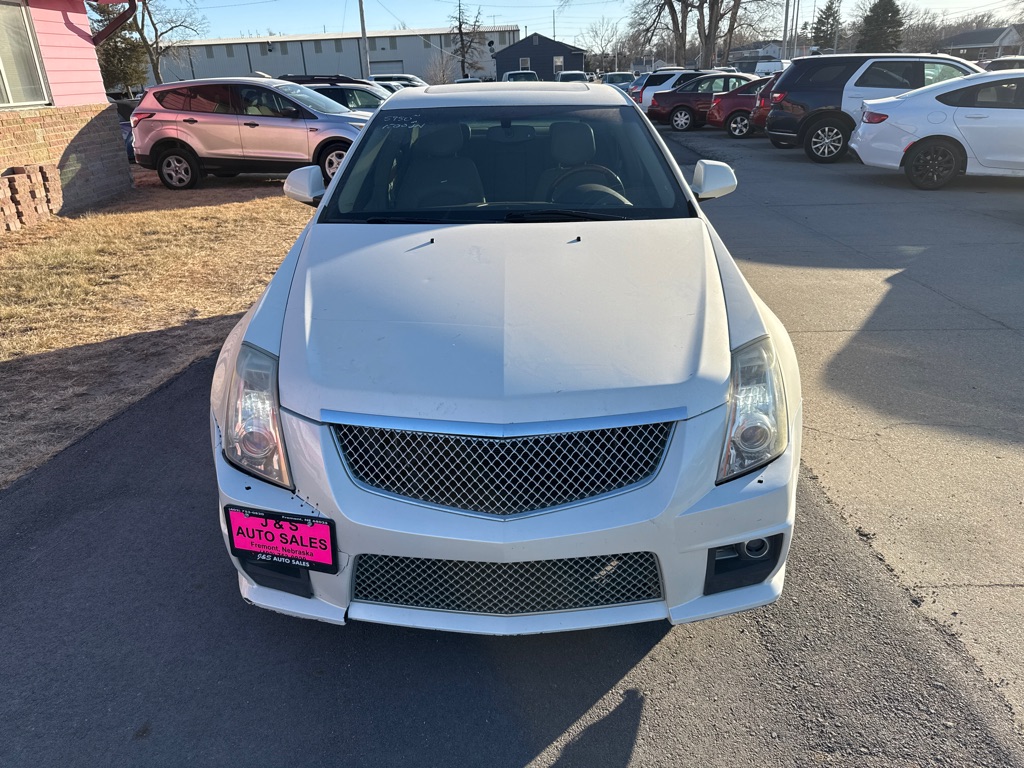 cadillac cts 2011 1G6DS5ED6B0104356 image cadillac cts 2011 1G6DS5ED6B0104356 image
