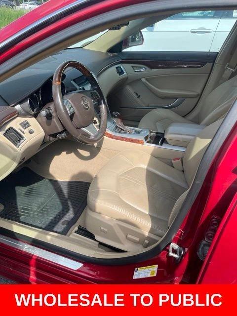 cadillac cts 2011 1G6DG5EY7B0148886 image cadillac cts 2011 1G6DG5EY7B0148886 image