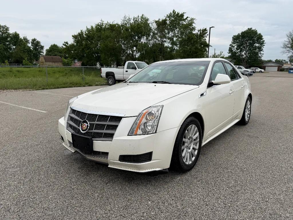 cadillac cts 2011 1G6DH5EY5B0155770 image cadillac cts 2011 1G6DH5EY5B0155770 image
